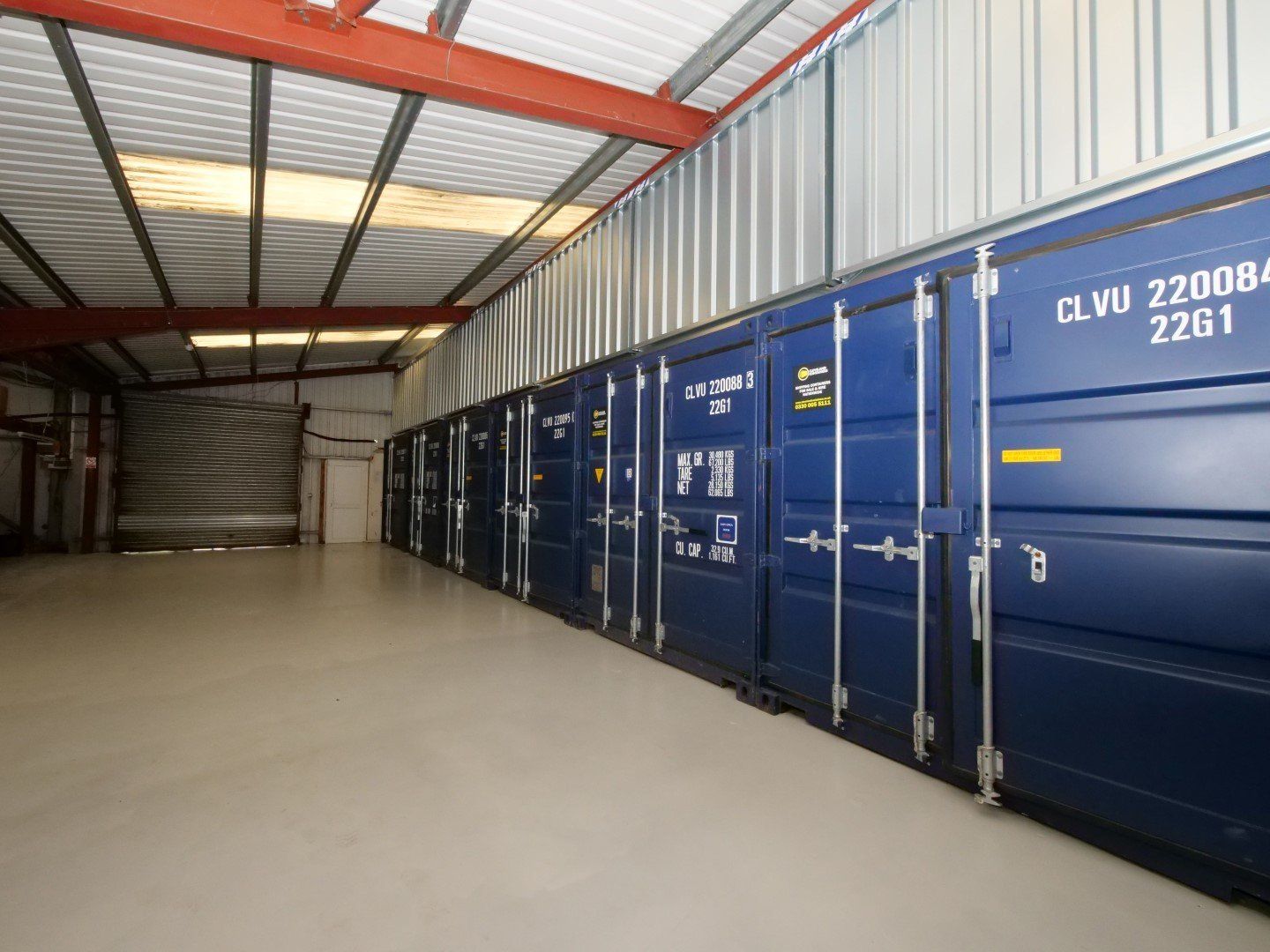 secure storage container 2